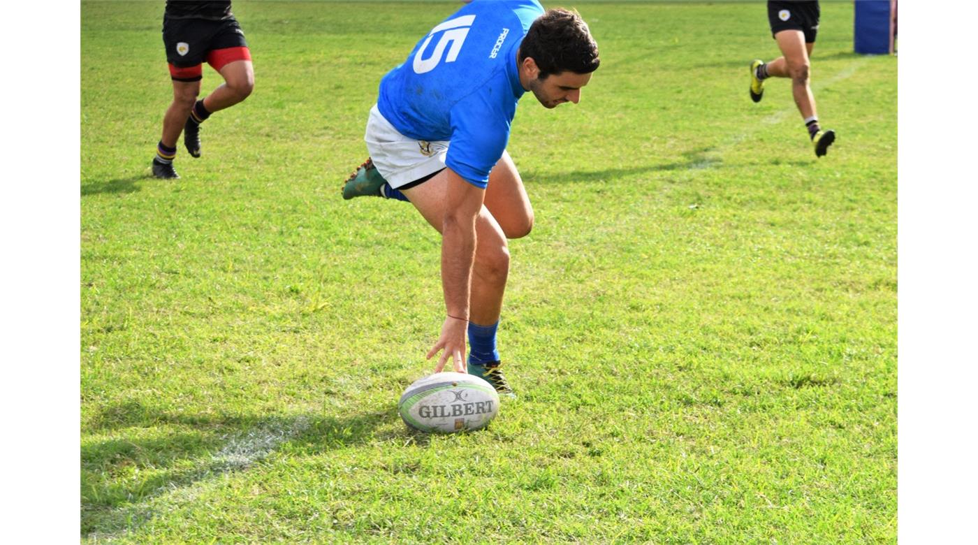 EL TRIUNFO DE ITALIANO ANTE CASA DE PADUA EN IMÁGENES