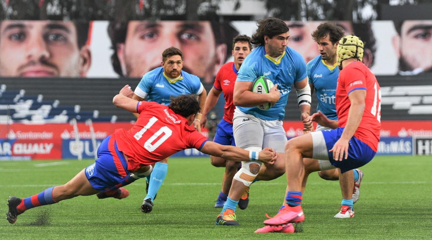 SEGÚN EL RÁNKING DE WORLD RUGBY ¿QUIÉNES IRÍAN AL MUNDIAL SI LA CLASIFICACIÓN SERÍA IGUAL QUE EN EL FÚTBOL?