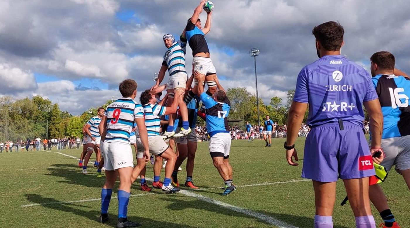 ESTAS SON LAS FORMACIONES DE LA TERCERA FECHA DEL URBA TOP 13