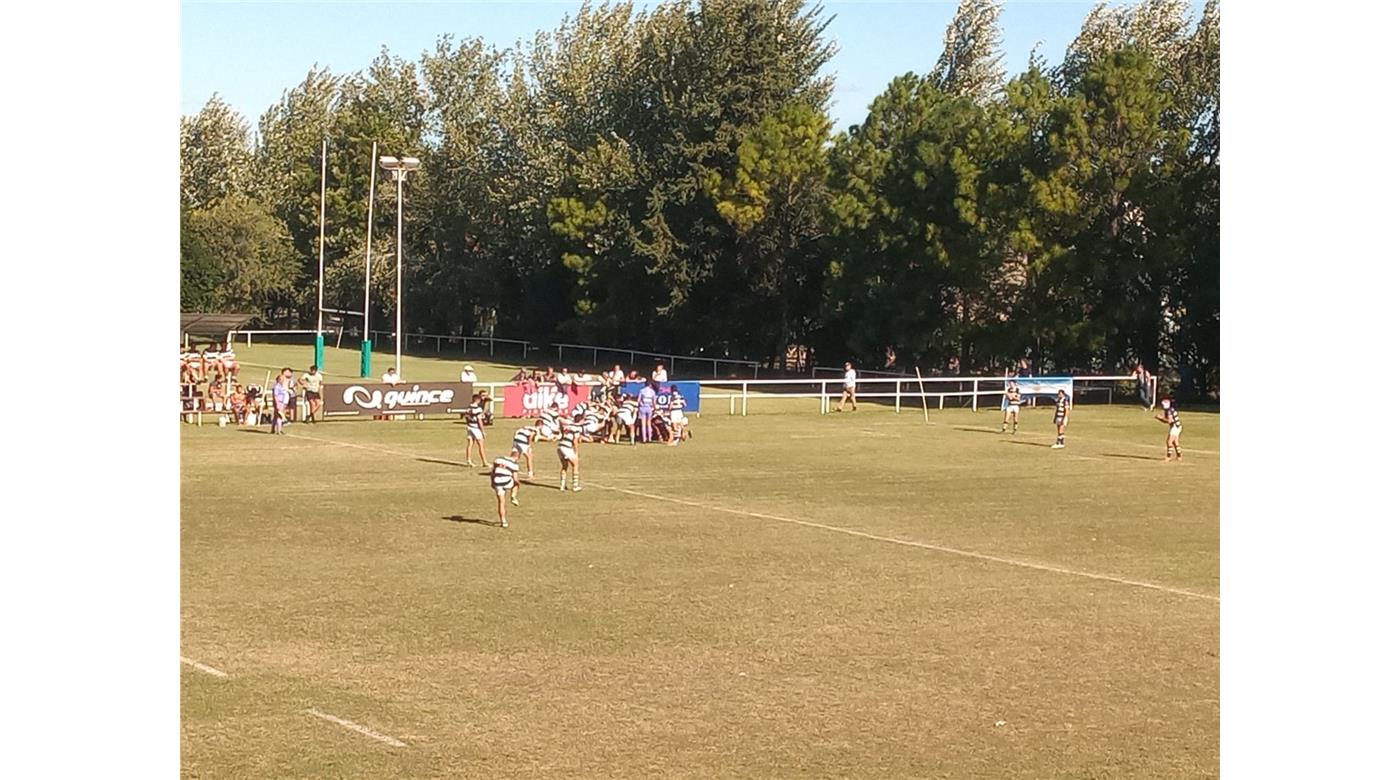 LICEO MILITAR, SIN MAYORES PROBLEMAS, DIO CUENTA DE SAINT BRENDANS 