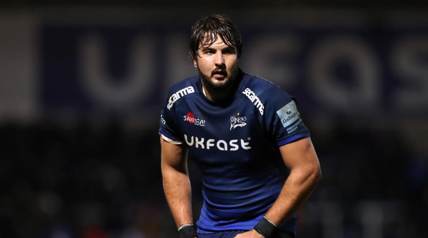 DOS CAMPEONES DEL MUNDO DEJAN SALE SHARKS