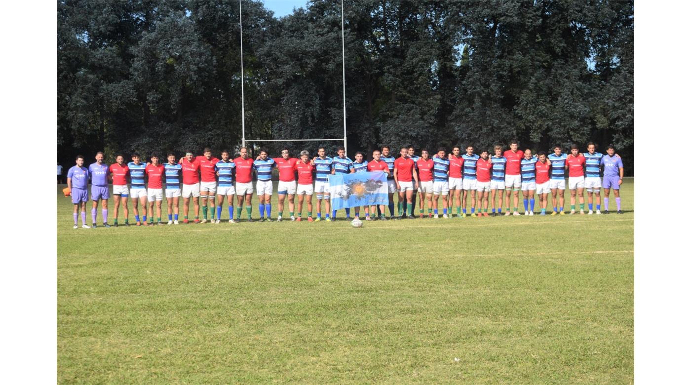 LAS IMÁGENES DE LA VICTORIA DE CLUB ITALIANO ANTE LUJÁN