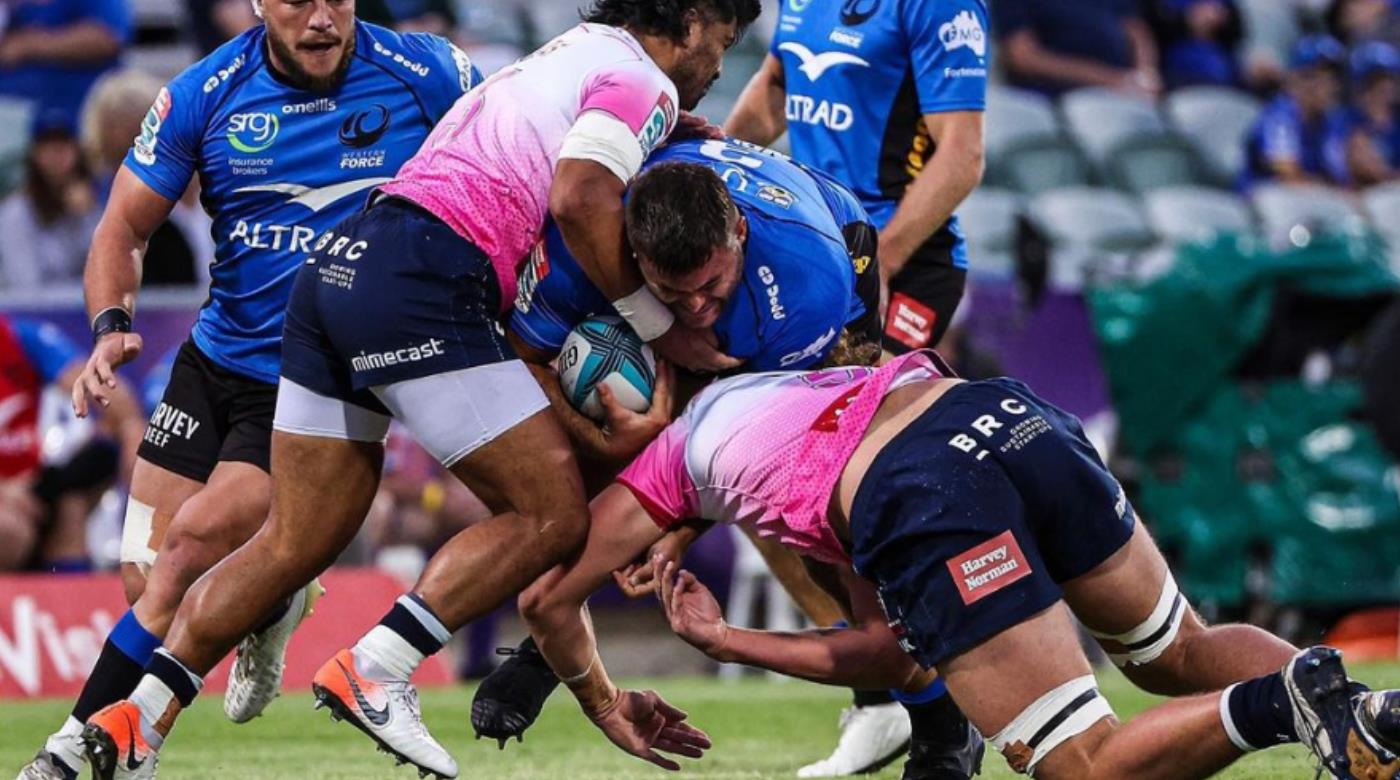 REBELS CONSIGUIÓ LA SEGUNDA VICTORIA EN EL SUPER RUGBY PACIFIC