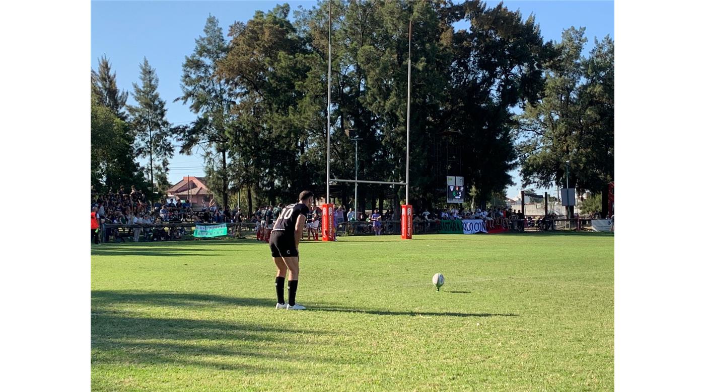 SITAS OBTUVO SU PRIMERA VICTORIA ANTE UNIVERSITARIO DE LA PLATA 