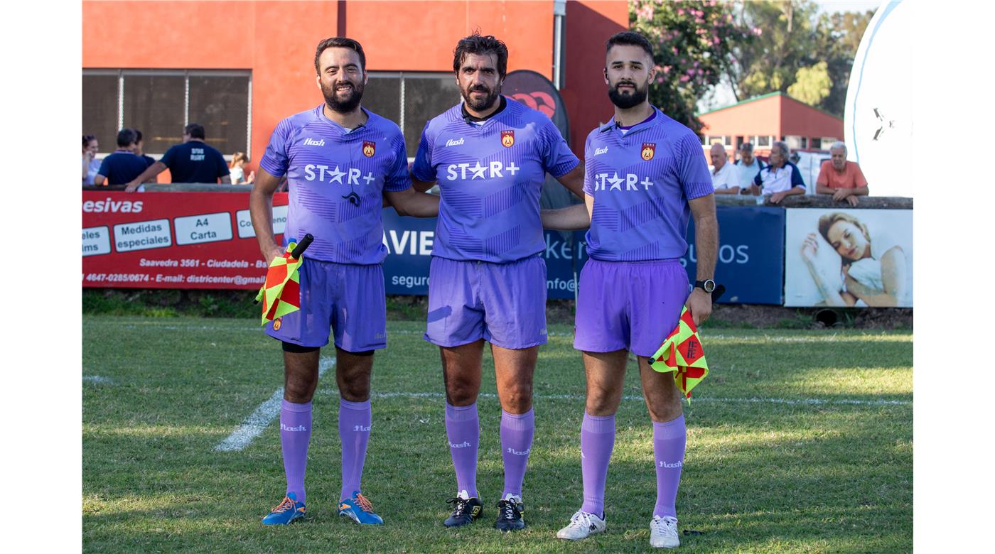 ÁLBUM DE FOTOS: LA VICTORIA DE SITAS ANTE U. DE LA PLATA