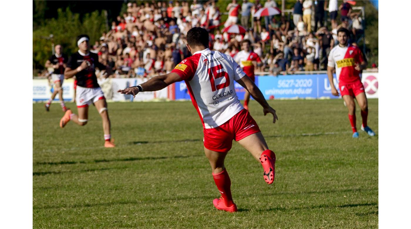 EL TRIUNFO DE LOS MATREROS ANTE MARIANO MORENO EN IMÁGENES