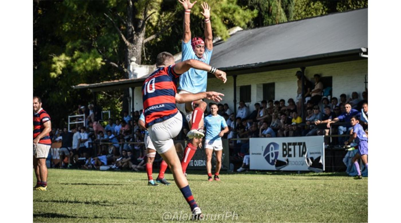 ÁLBUM DE FOTOS: EL TRIUNFO DE CURUPAYTÍ ANTE SAN PATRICIO