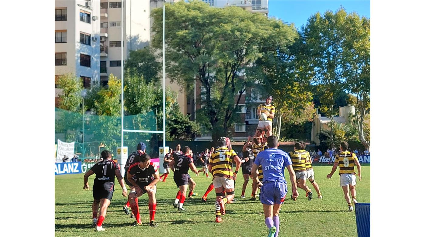 ENTREVISTAS POST PARTIDO: BELGRANO ATHLETIC VS. BUENOS AIRES CRC
