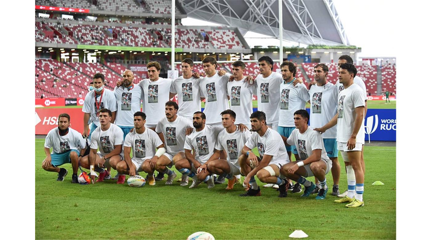 FORMADOS EN EL EXTERIOR