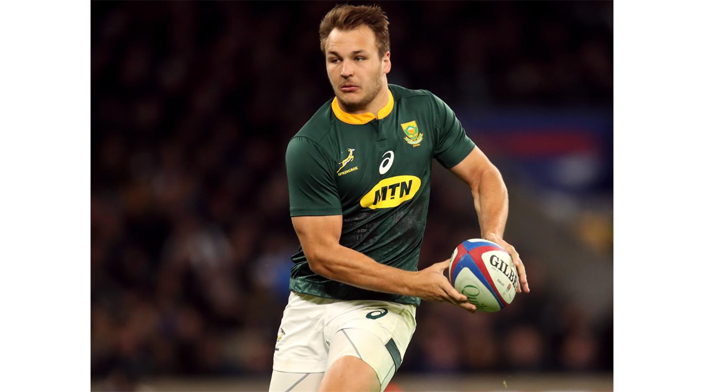 ANDRÉ ESTERHUIZEN Y UNA TEMPORADA INCREÍBLE EN LA PREMIERSHIP DE INGLATERRA