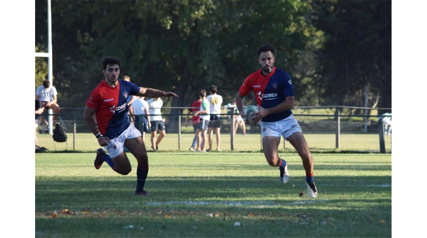 MANUEL BELGRANO DERROTÓ A GIMNASIA Y ESGRIMA EN LA ÚLTIMA JUGADA.