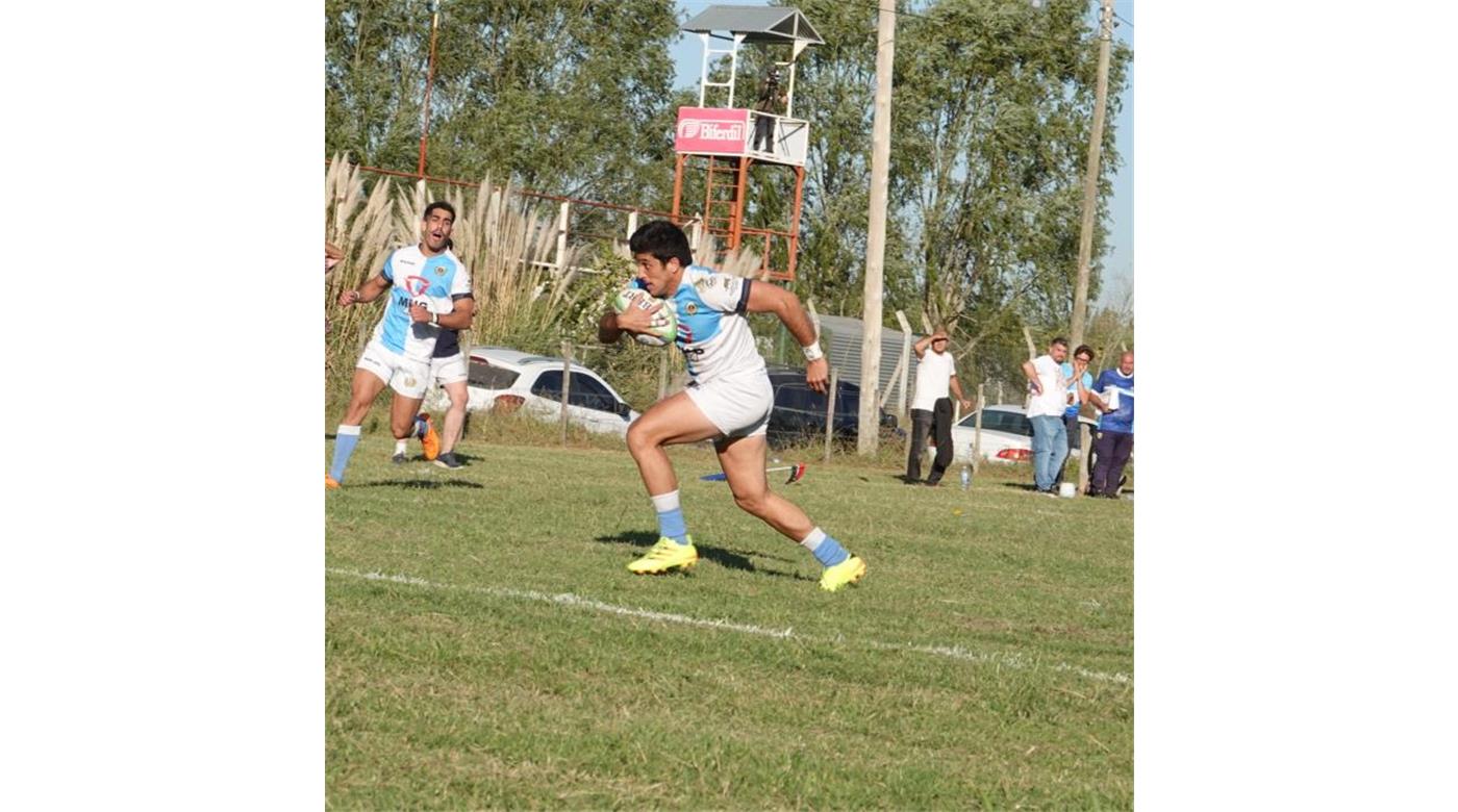 ATLÉTICO Y PROGRESO VOLVIÓ AL TRIUNFO EN SU CASA ANTE CENTRO NAVAL