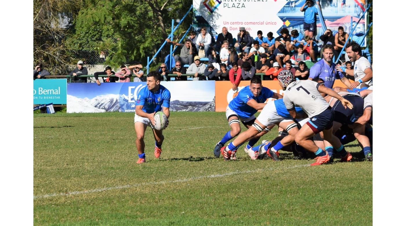 CUQ DERROTÓ A CLUB ITALIANO Y SE ALEJÓ EN LA PUNTA DEL TORNEO