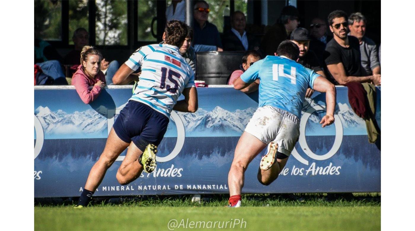 ÁLBUM DE FOTOS: EL TRIUNFO DE BANCO NACIÓN ANTE SAN PATRICIO