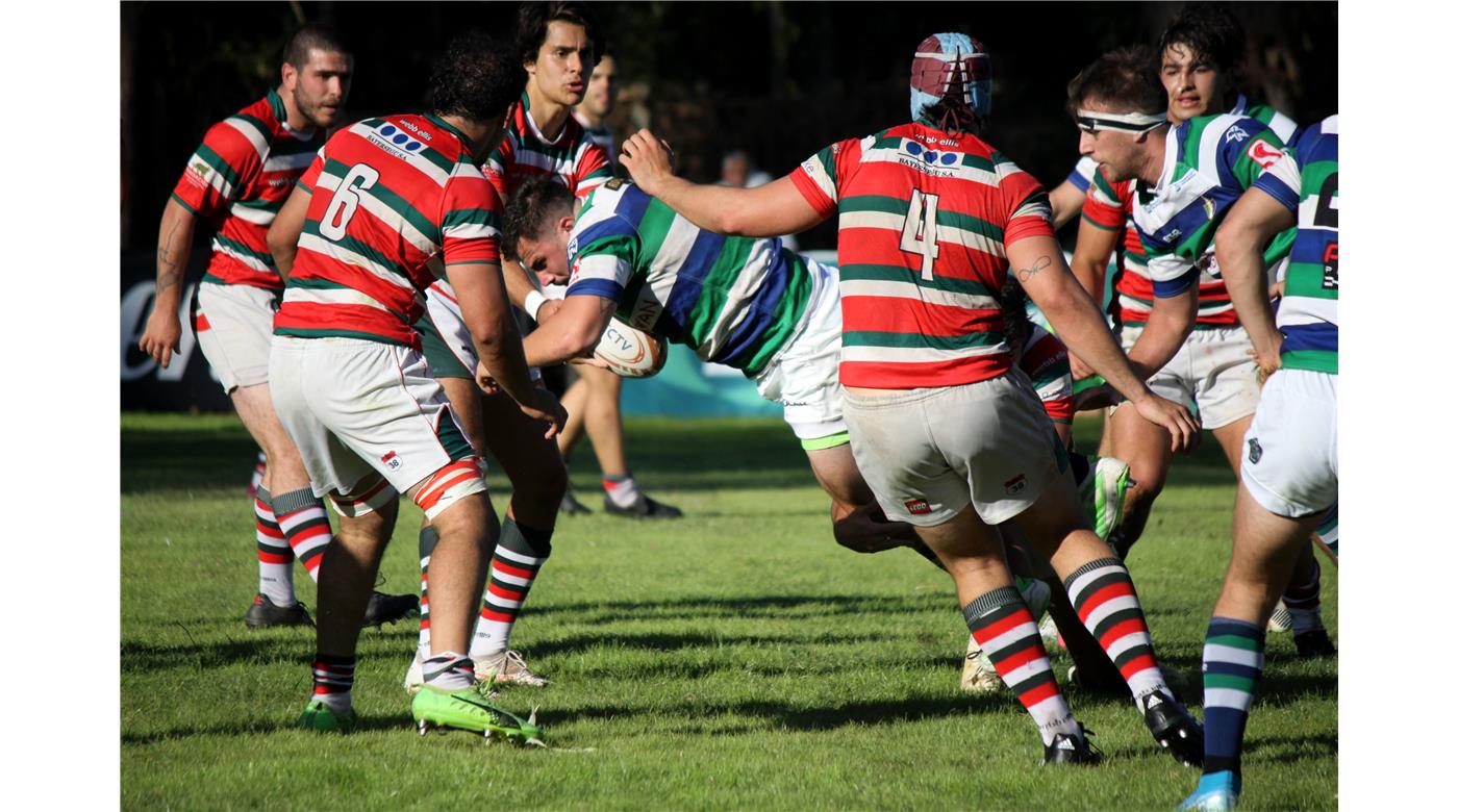 LAS FOTOS DE DELTA 5-33 SAN MARTÍN 