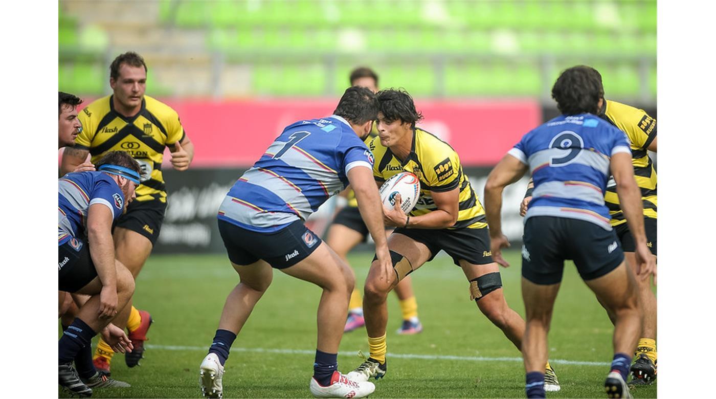 SANCIÓN DISCIPLINARIA A JUAN ECHEVERRÍA EN LA SLAR