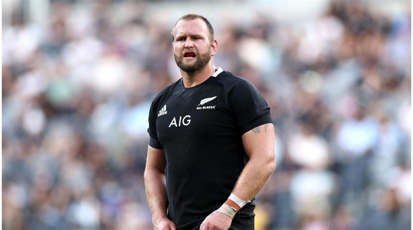 JOE MOODY, UNA BAJA IMPORTANTE PARA CRUSADERS Y LOS ALL BLACKS