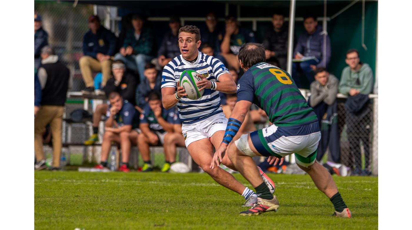  SAN CIRANO DERROTÓ A SAN CARLOS Y SE SUBIÓ AL SEGUNDO LUGAR