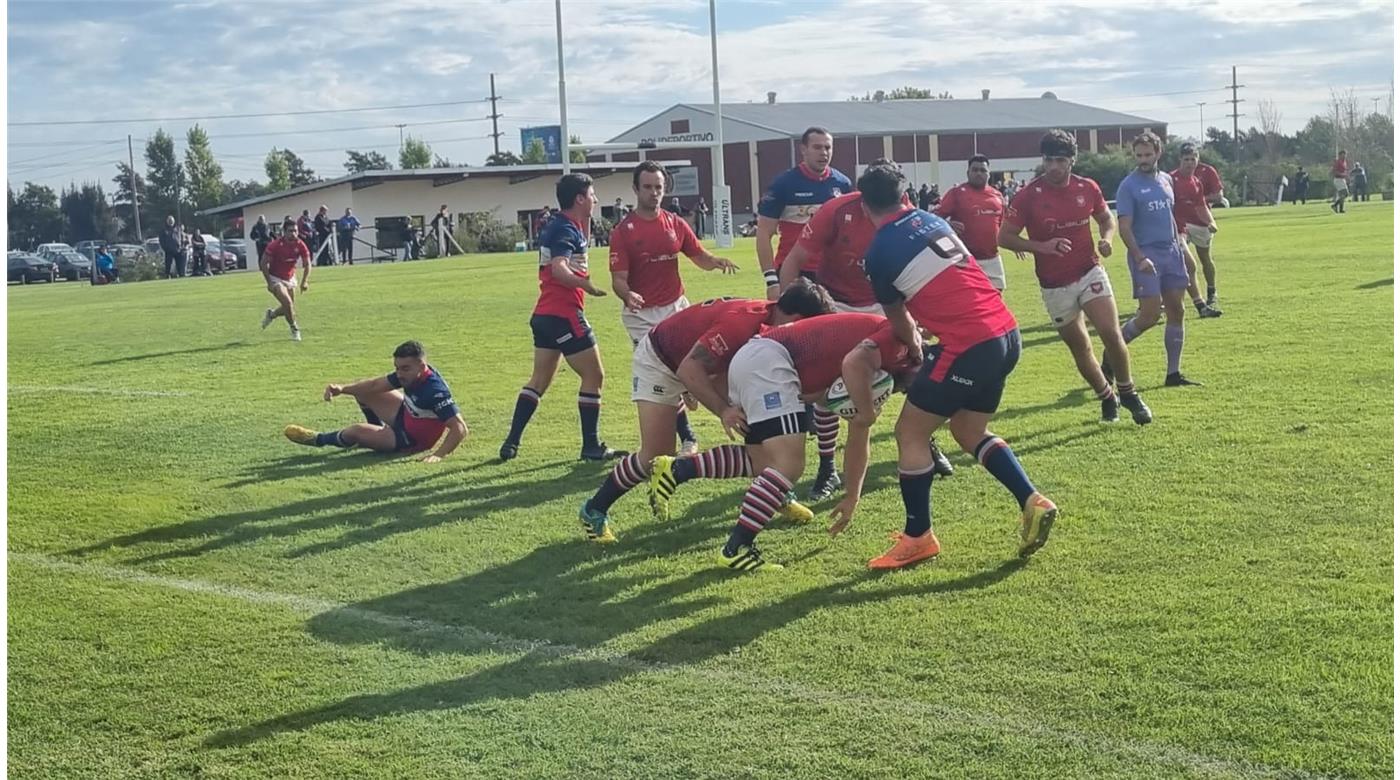 DON BOSCO LE GANÓ A DAOM EN EL FINAL DEL PARTIDO Y DA PELEA ARRIBA