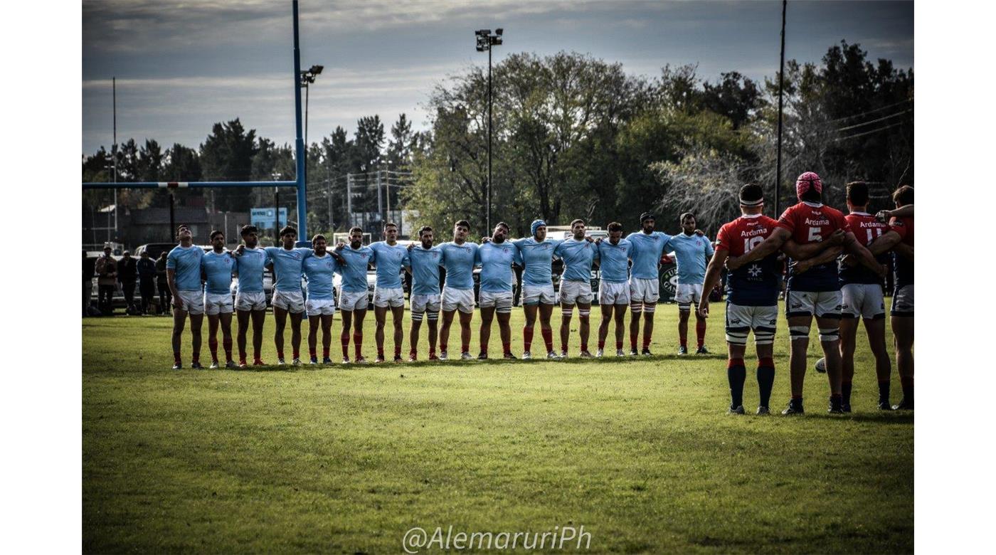 LAS FOTOS DEL CLÁSICO ENTRE SAN PATRICIO Y DEPORTIVA FRANCESA