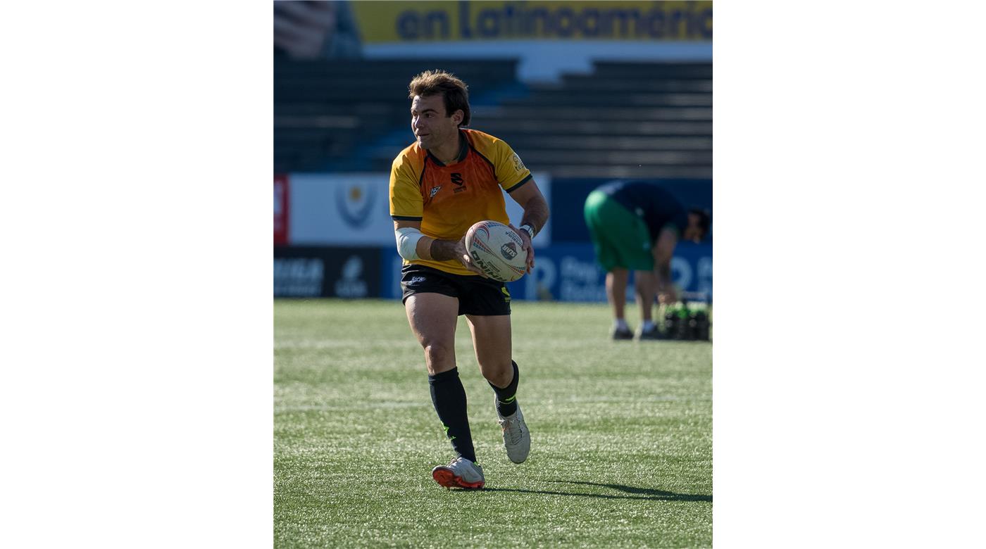 CAFETEROS PRO VOLVIÓ AL TRIUNFO FRENTE A COBRAS BRASIL XV