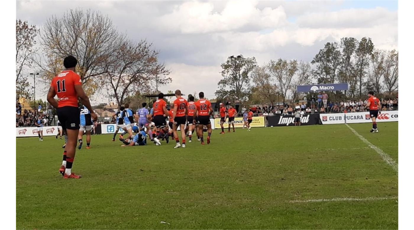 Apareció CUBA en el segundo tiempo y ganó un duelo muy difícil ante Pucará 