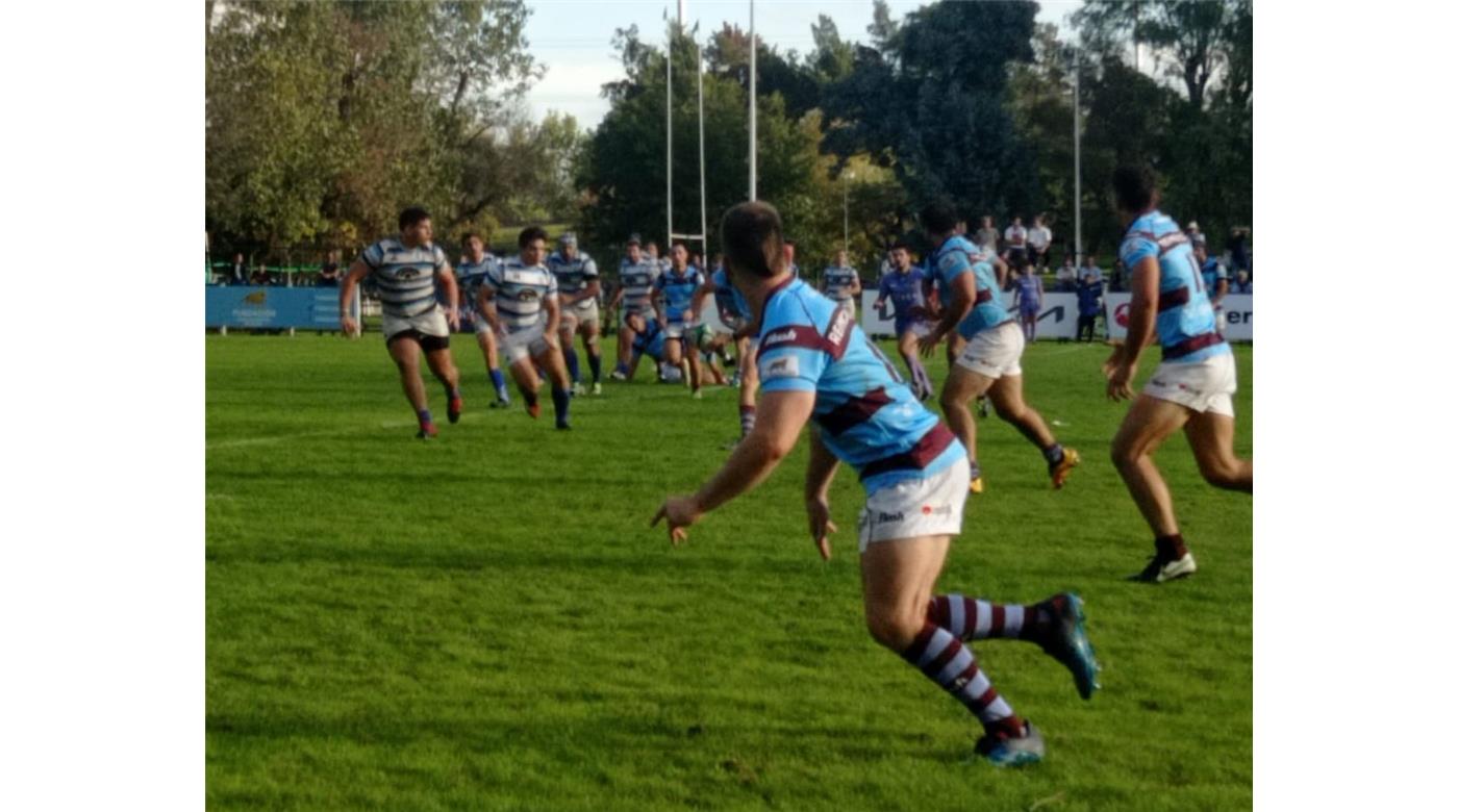 Plaza dio la nota en Boulogne y le ganó con autoridad al SIC