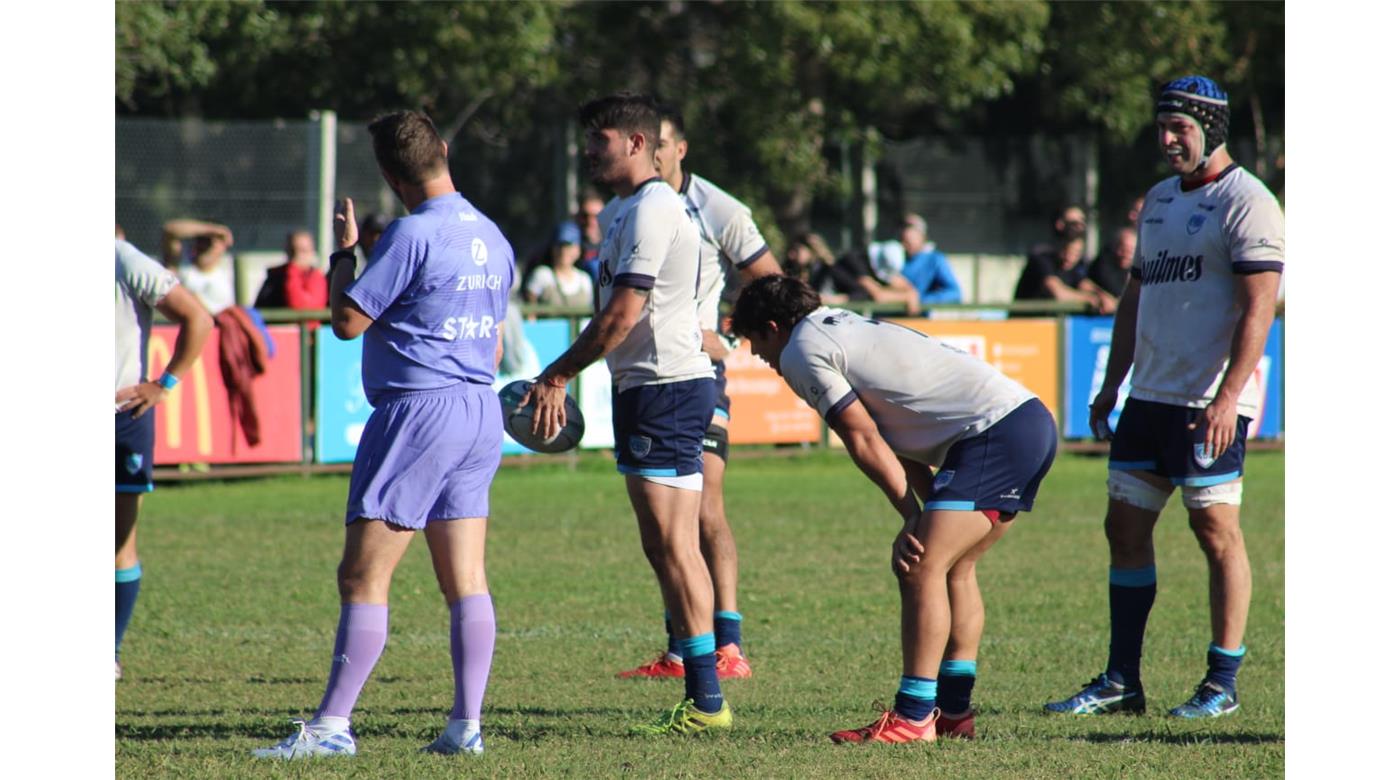 CUQ SIGUE SUMANDO TRIUNFOS, VA PUNTERO Y TIENE UN NUEVO ESCOLTA