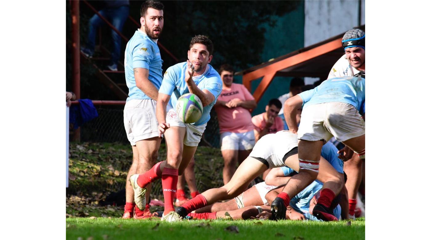 MARIANO MORENO DERROTÓ CON JUSTICIA A SAN PATRICIO 