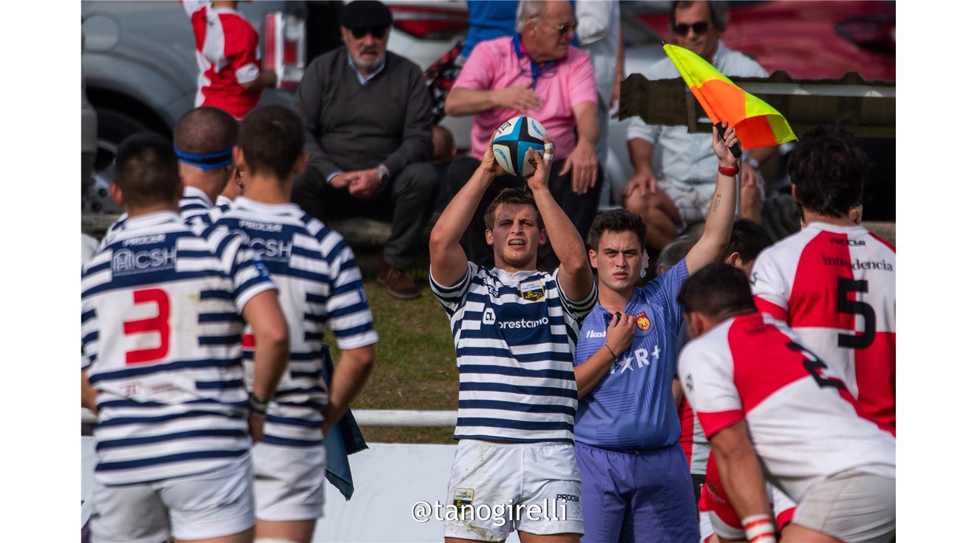 LOS MATREROS LO DIO VUELTA EN LA SEGUNDA ETAPA Y SE QUEDÓ CON EL TRIUNFO SAN CARLOS