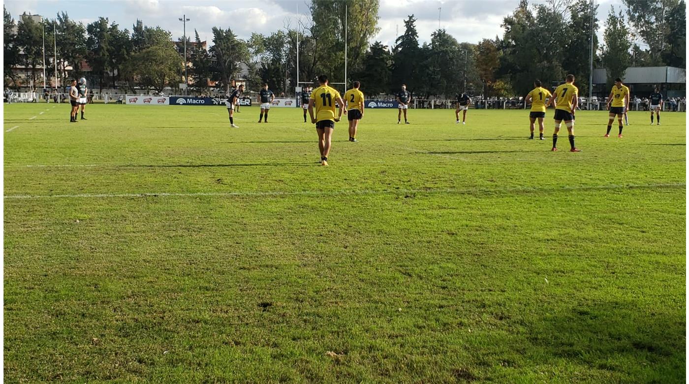LA PLATA FUE CONTUNDENTE EN VILLA CELINA Y SE QUEDÓ CON UN GRAN TRIUNFO