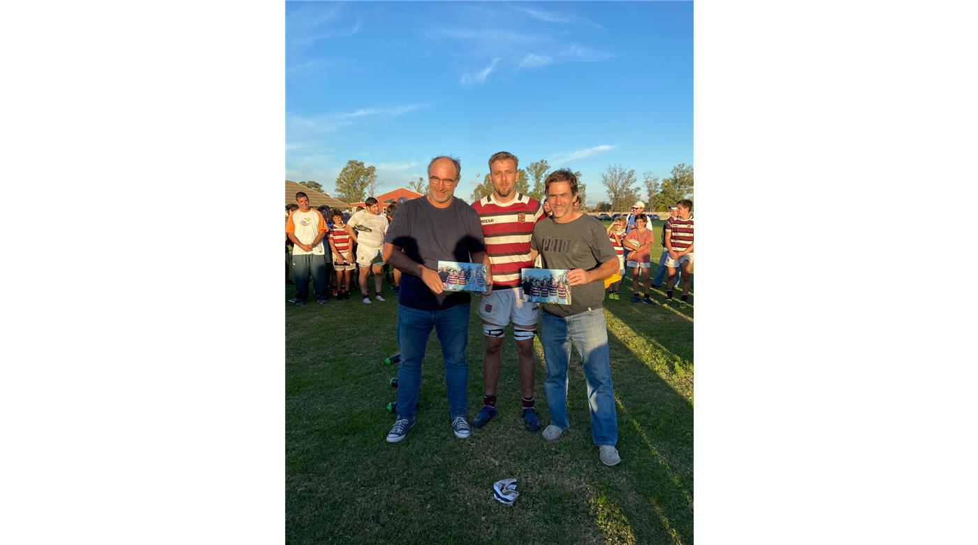 LOS MOLINOS SUPERÓ A LOS PINOS Y ES EL PUNTERO DEL GRUPO 