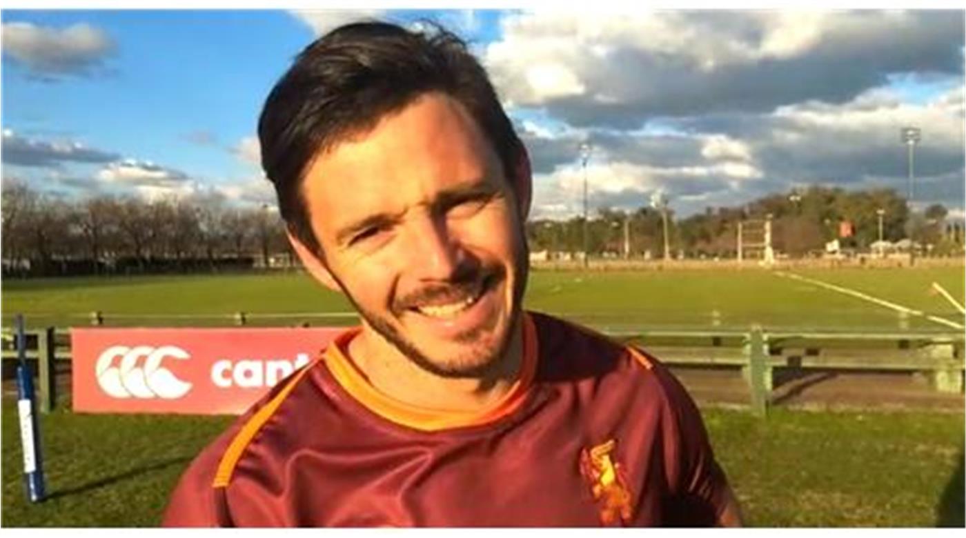 Nogués puede llegar a los primeros cien puntos en el Top 13