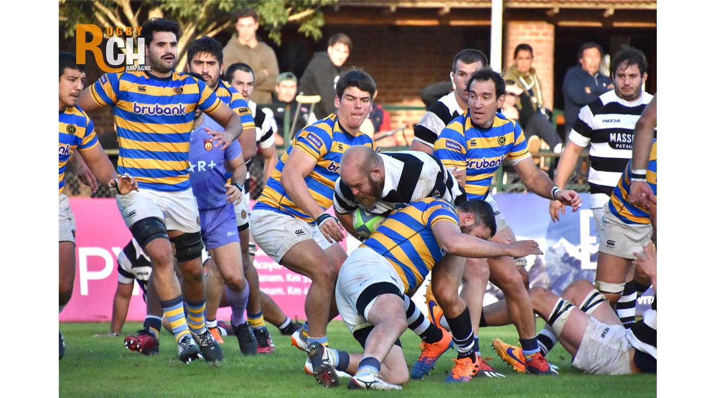 En un festival de tries, Hindú le ganó al CASI en Don Torcuato