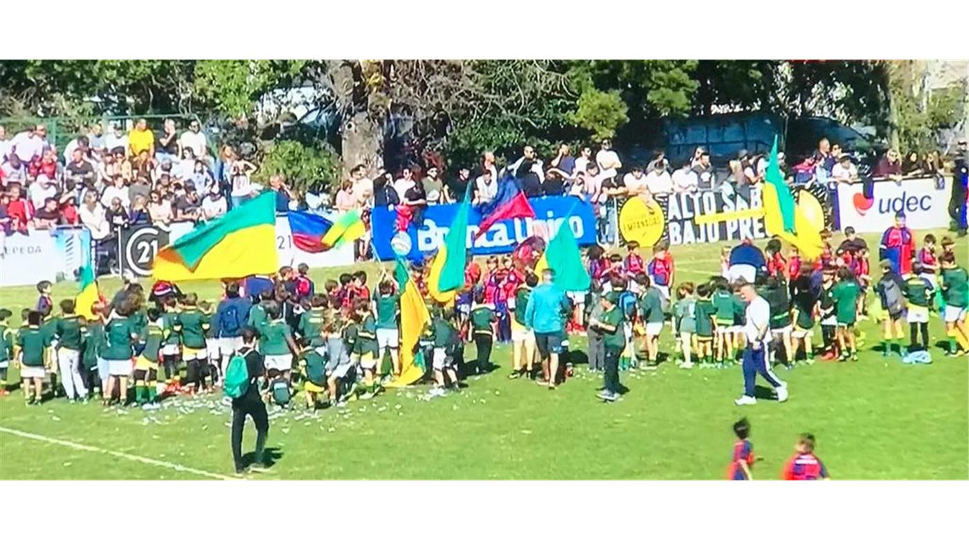 Los Tilos se llevó el clásico de arremetida