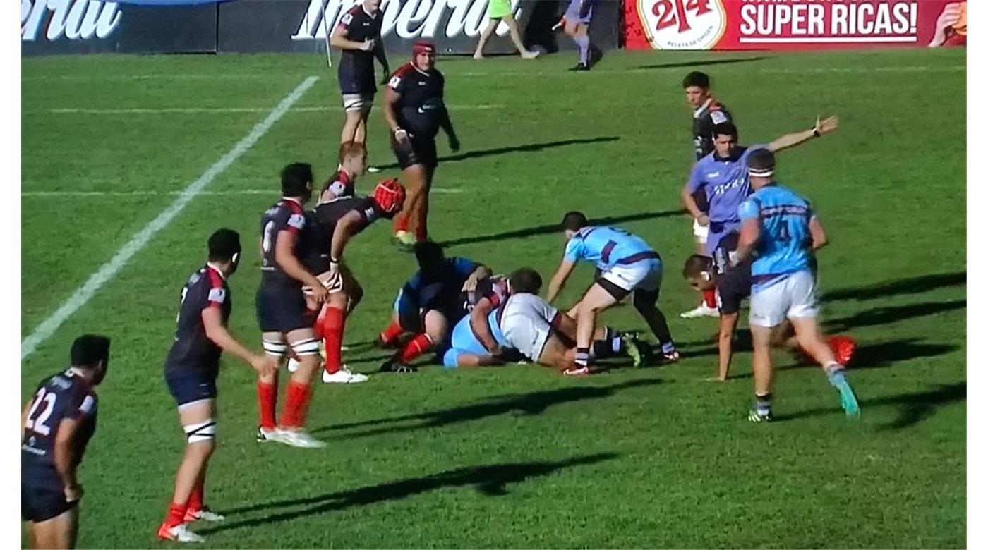 Atlético dio vuelta un partido increíble ante Biei