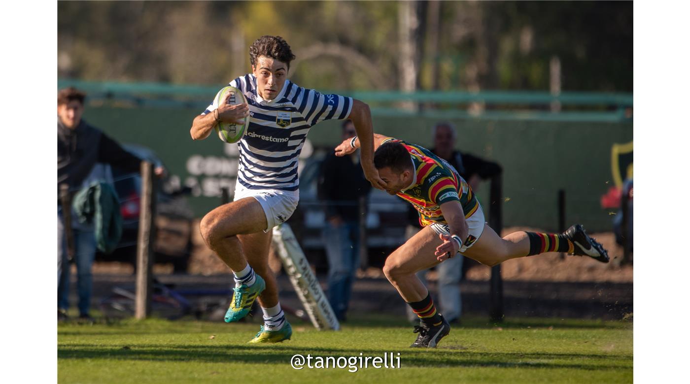 LOMAS SE QUEDÓ CON LA VICTORIA ANTE SAN CARLOS  