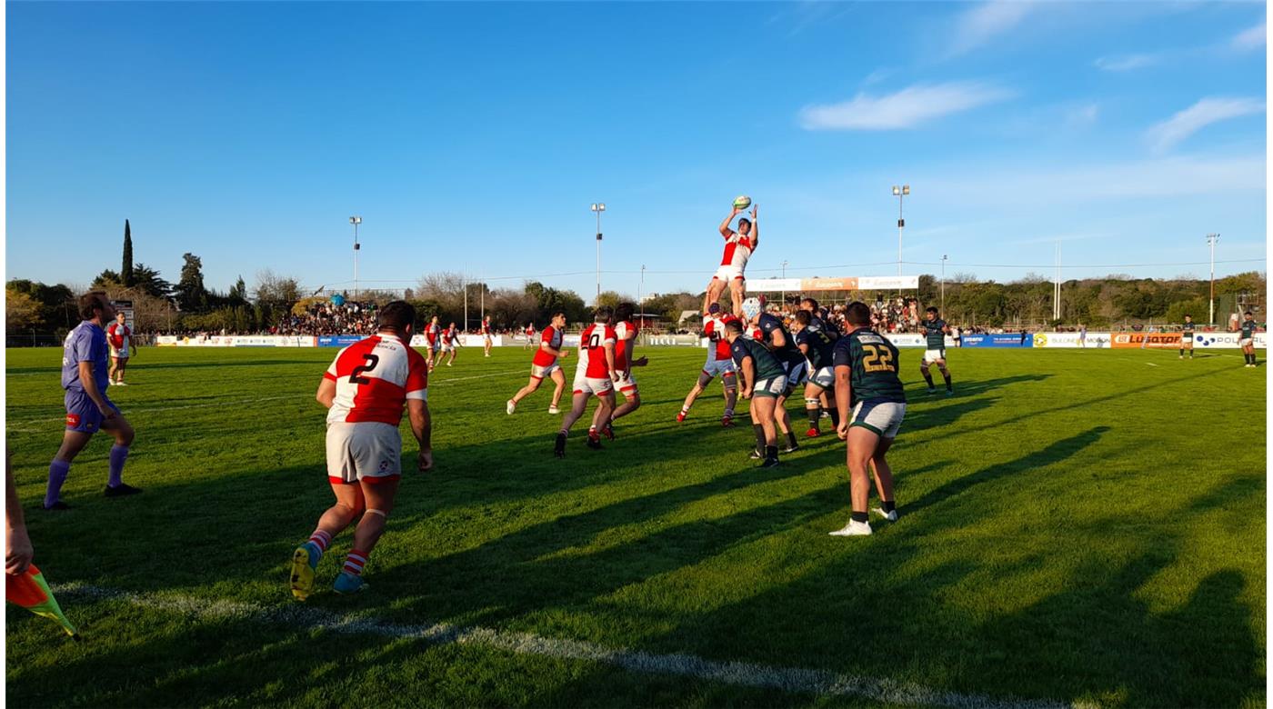 SAN CIRANO NO SE RINDE, LE GANÓ A LOS MATREROS Y TODAVÍA CREE 