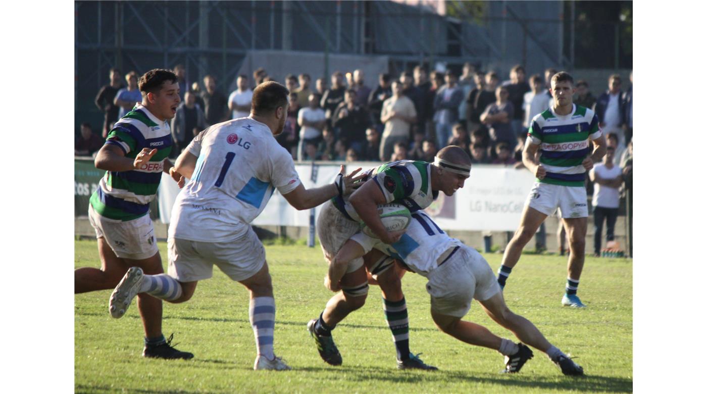 ÁLBUM DE FOTOS: LA VICTORIA DE SAN MARTÍN ANTE GEBA