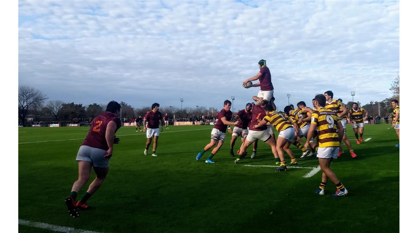 Newman cambió a tiempo y le ganó con claridad a Belgrano Athletic