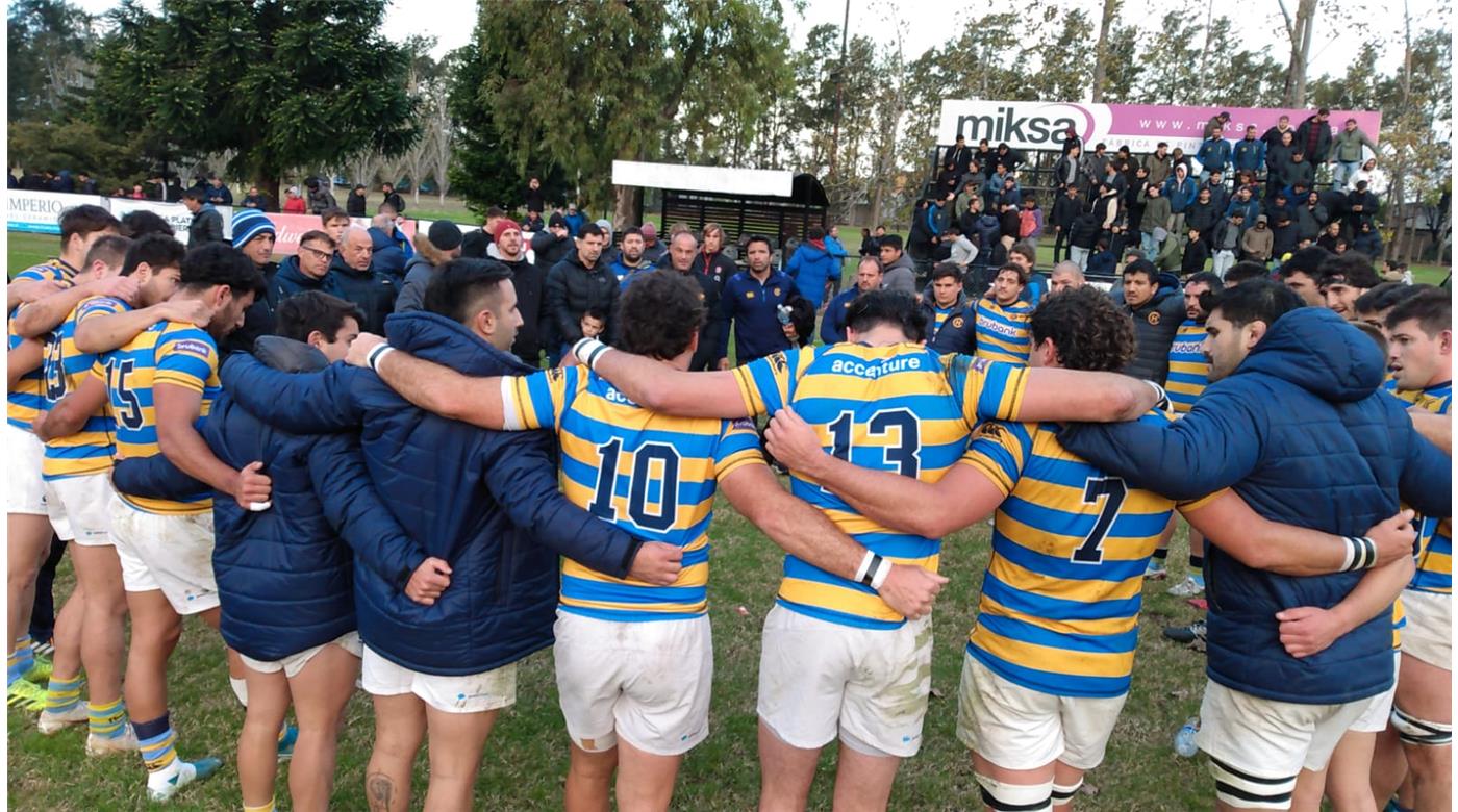 Hindú continuó su buen presente en la Cumbre dónde venció a San Luis