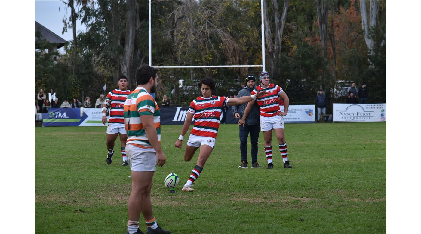 DELTA SORPRENDIÓ A HURLING Y LO DEJÓ MASTICANDO BRONCA