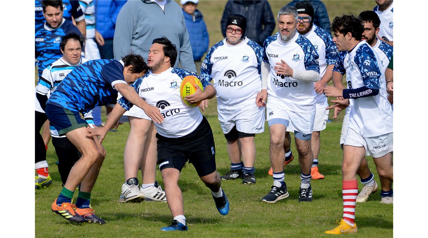 BANCO MACRO PRESENTÓ LA COPA CONVIVENCIA – MACRO 