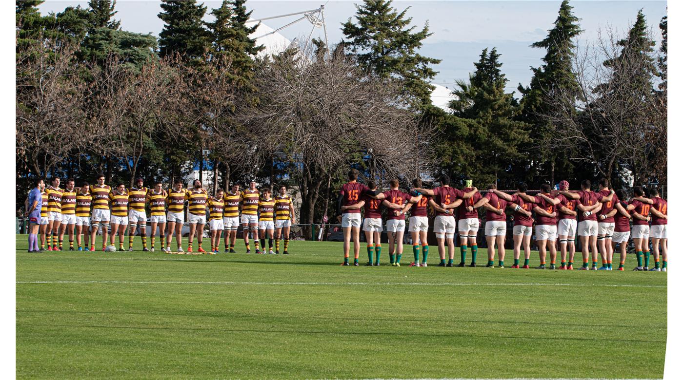ÁLBUM DE FOTOS: NEWMAN 43-26 BELGRANO ATHLETIC