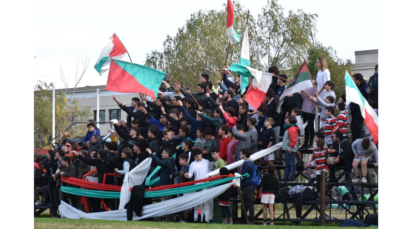 LAS IMÁGENES DE LA VICTORIA DE DELTA ANTE HURLING