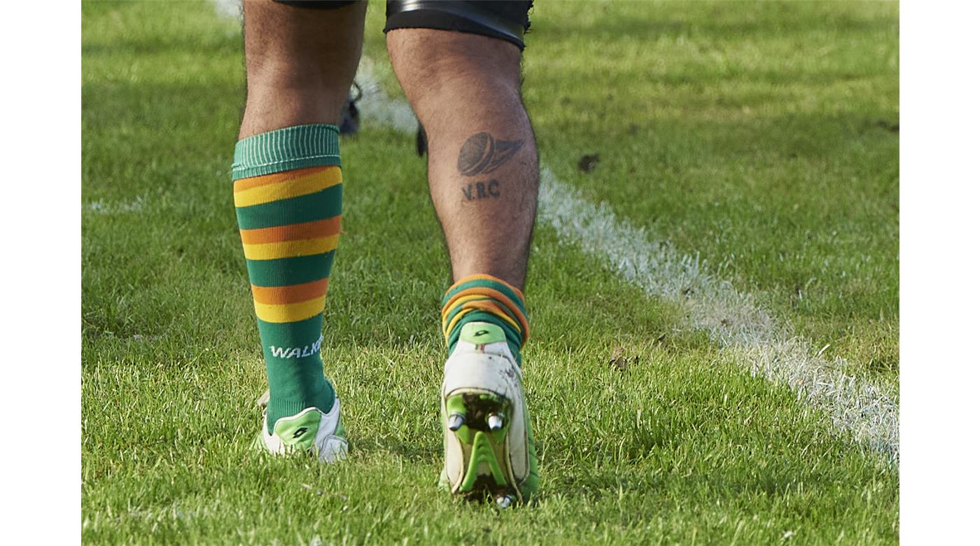 ÁLBUM DE FOTOS: LA VICTORIA DE VIRREYES ANTE OLD GEORGIAN