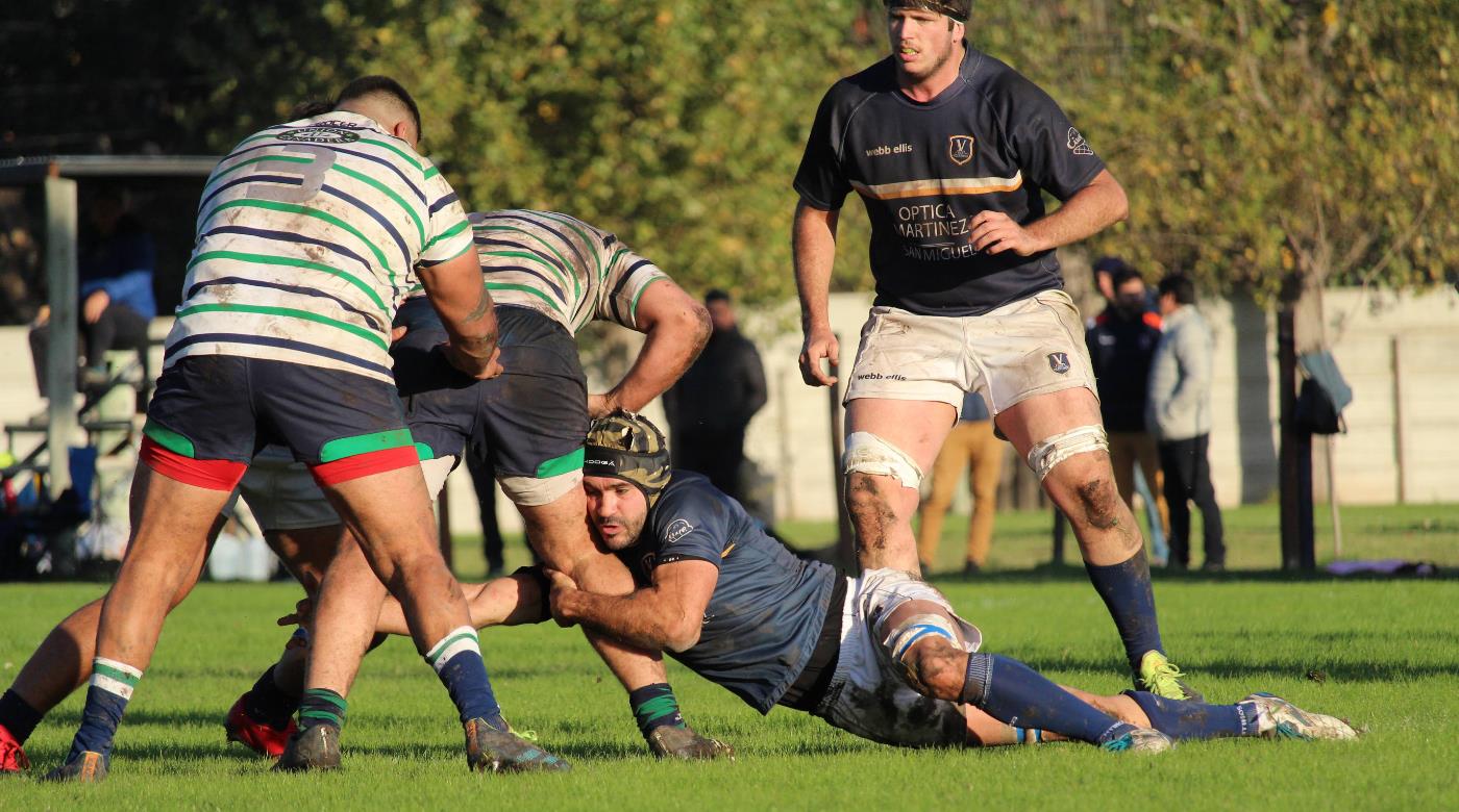 LAS FOTOS DEL TRIUNFO DE SAN FERNANDO ANTE VICENTINOS