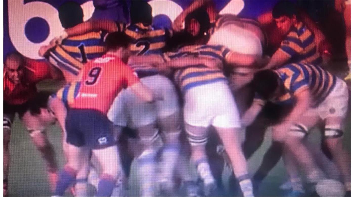 Hindú venció a Pucará y sube en el Top 13