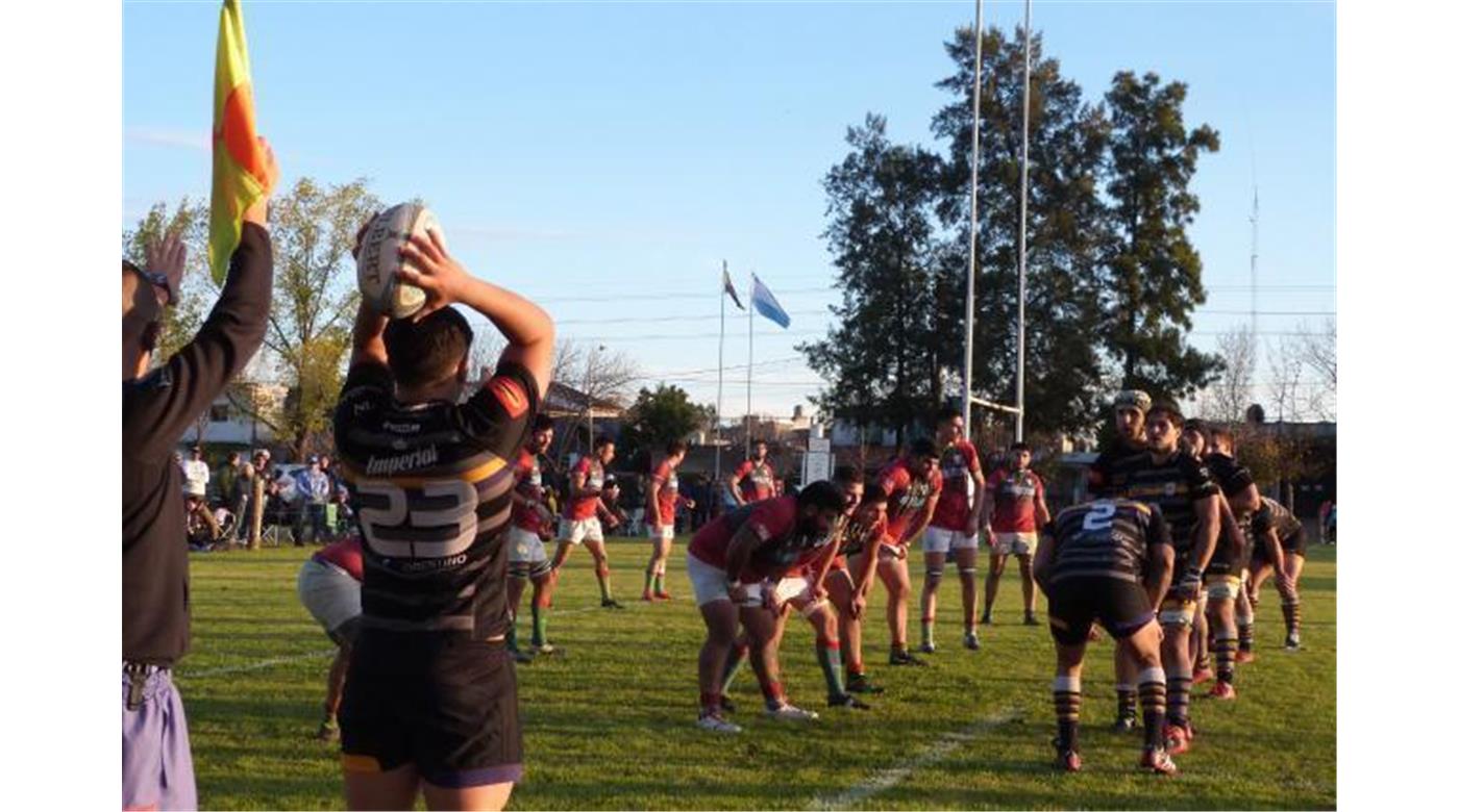 CASA DE PADUA VENCIÓ A EL RETIRO Y CONSIGUIÓ UN TRIUNFO CLAVE