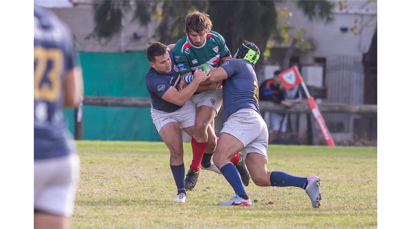 SITAS GANÓ UN PARTIDO DE NECESITADOS ANTE VICENTINOS